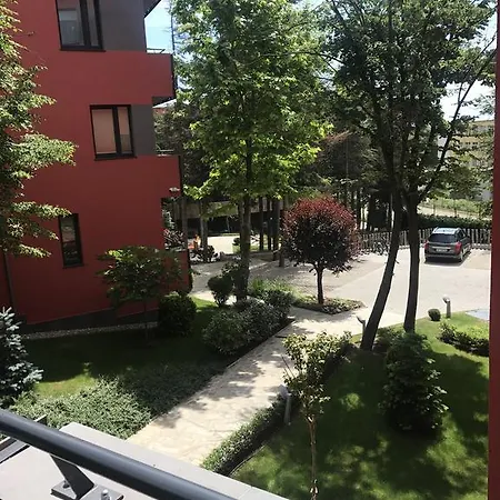 Apartment Aquarelle 3